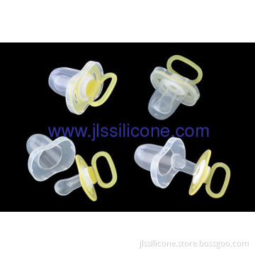 Bpa Free Silicone Appease Soother 